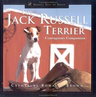 Jack Russell: Courageous Companion is $18.00
