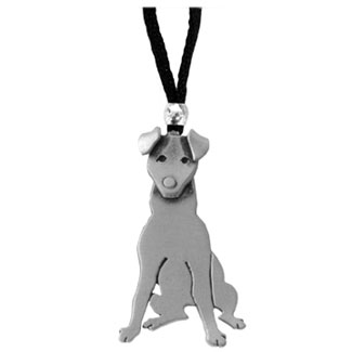 Jack Russell Pendant is $15.00