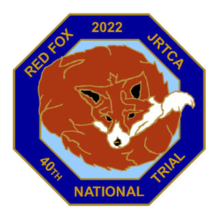 2022 National Trial Pin