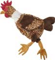 Skinneeez Chicken Dog Toy