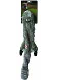 Skinneeez Raccoon 24-Inch Dog Toy
