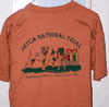 2009 JRTCA National Trial T-shirt is $12.00