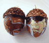 Acorn Ornament is $15.00