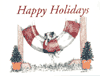 Agility Christmas Cards is $14.00