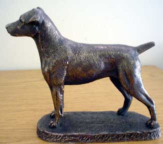 Bronze JRT
