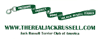Bumper Sticker: Website is $2.50