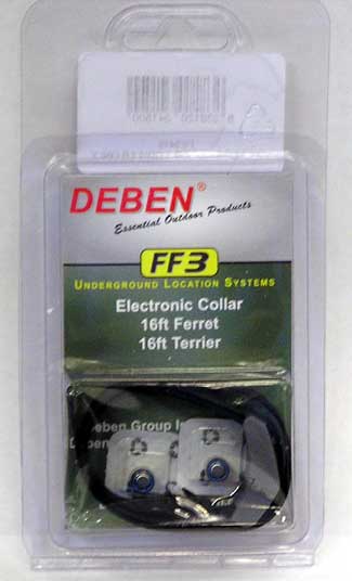Deben Collar MK3