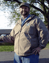 Hooded Driftwood Jacket is $40.00