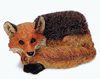 Fox Foot Brush is $55.00