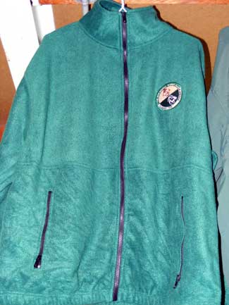 Fleece Jacket