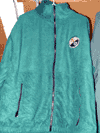 Fleece Jacket is $40.00