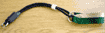 Flexi Collar - Tan/Green is $12.50