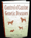 Control of Canine Genetic Diseases is $15.00