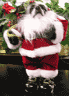 Giftbearer JR Santa is $26.00