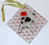 HO HO HO Ornament is $15.00