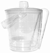 Ice Bucket is $40.00