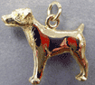 JRT Gold Charm is $225.00