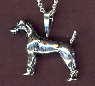 Sterling Silver Charm