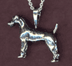 Sterling Silver Charm is $50.00