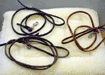 4-ft Leather Lead is $5.00