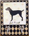 JRT Wooden Leash Holder is $24.00