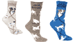 Mid-Calf Sock is $9.50