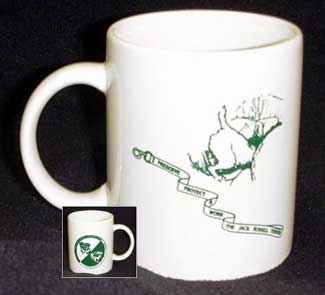 Ceramic Coffee Mug Set (large)