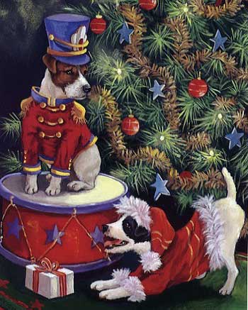 My Gift to You Christmas Cards