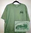 2008 Nationals T-Shirt is $18.00