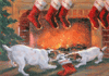 Christmas Cards - Naughty or Nice? is $15.00