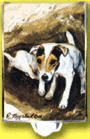 Jack Russell Night Light is $12.00