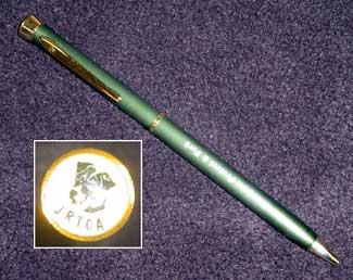 JRTCA Ballpoint Pen