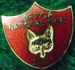 2001 JRTCA National Trial Pin is $5.00