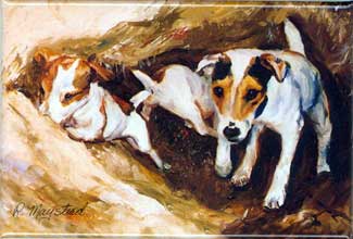 JRT Playing Cards
