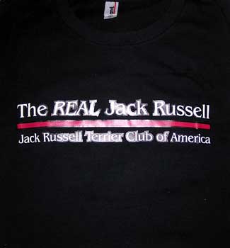 The Real Jack Russell Shirt