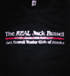 The Real Jack Russell Shirt is $24.00