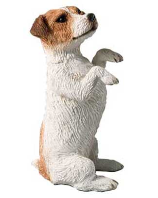 Sitting Pretty JRT Figurine