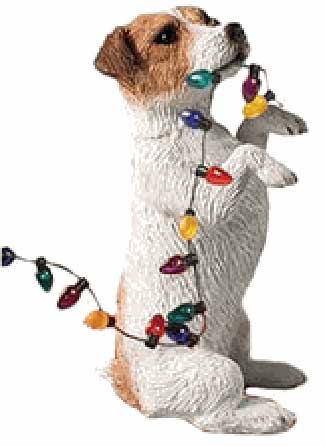 Sitting Pretty Christmas Ornament