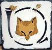 Fox and Horn Slate is $6.50