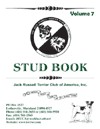 Stud Book Volume VII is $20.00