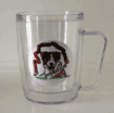 Thermal Insulated Monday Coffee Mug is $12.00