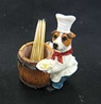 Chef JR Toothpick Holder