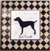 JRT Wall Plaque is $22.00