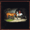 Hunt Scene Shower Curtain is $20.00