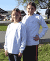 Youth Long-sleeved T-shirt is $15.00