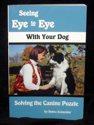 Seeing Eye to Eye with Your Dog is $8.00