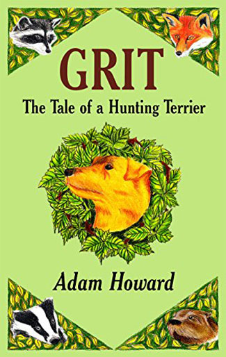 Grit - The Tale of a Hunting Terrier is $19.50