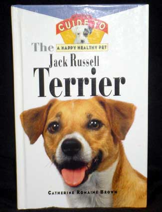 The Jack Russell Terrier - Owners Guide is $10.00