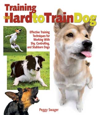 Training the Hard to Train Dog is $19.95