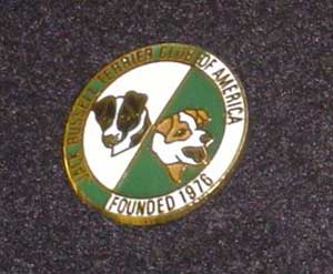 JRTCA Club Logo Pin is $5.00